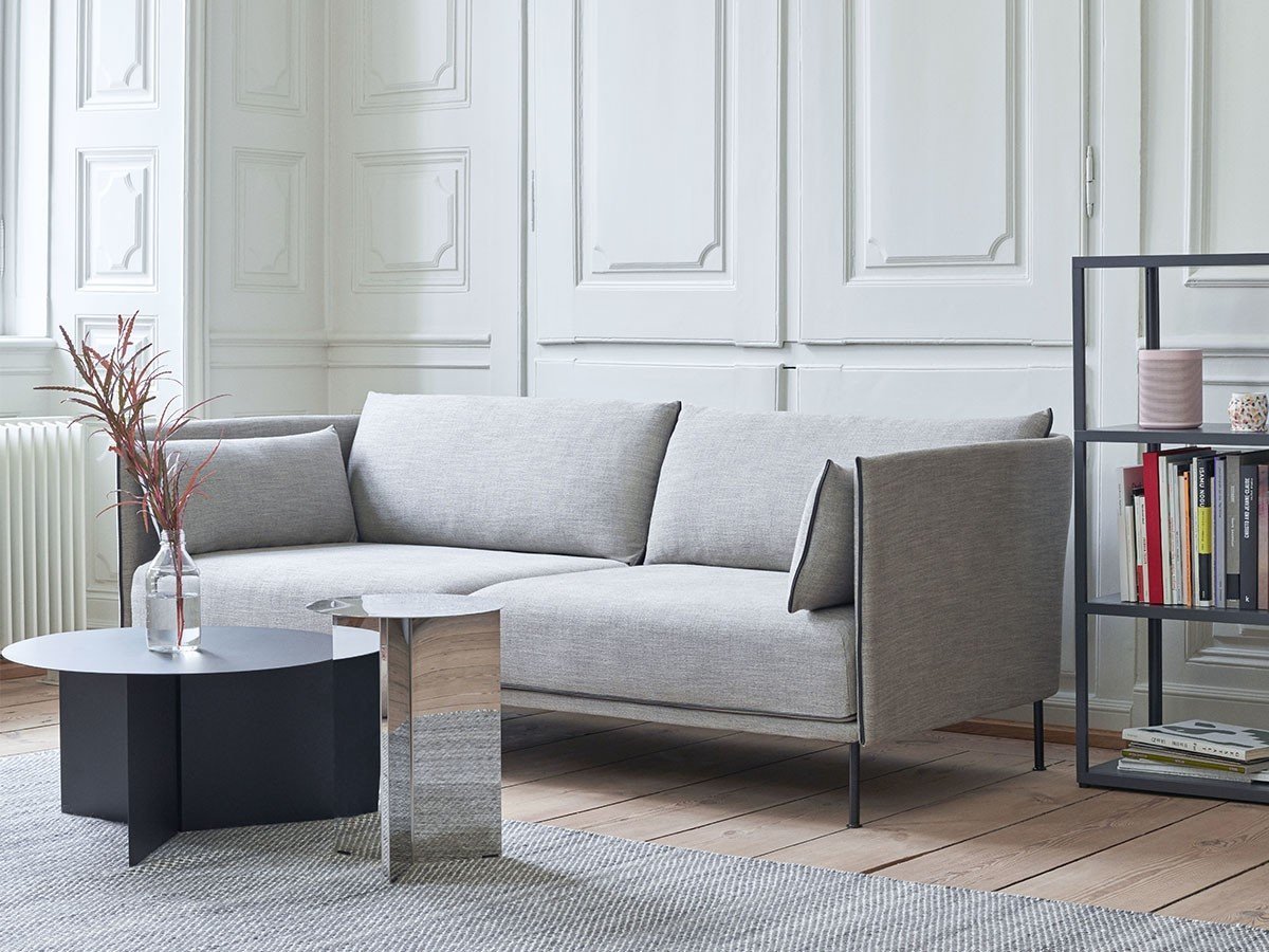 【ヘイ/HAY / GOODS】のSLIT TABLE XL COFFEE TABLE / スリットテーブル XL コーヒーテーブル 人気、トレンドファッション・服の通販 founy(ファニー) 　送料無料　Free Shipping　コンパクト　Compact　スリット　Slit　テーブル　Table　フレーム　Flame　メタリック　Metallic　ホーム・キャンプ・アウトドア・お取り寄せ　Home,Garden,Outdoor,Camping Gear　家具・インテリア　Furniture　テーブル　Table　ローテーブル・センターテーブル　Low Table/Center Table　other-6|ID: prp329100000006703 ipo3291000000031496619