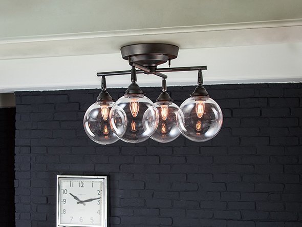 【フライミー ファクトリー/FLYMEe Factory / GOODS】のCUSTOM SERIES 4 Cross Ceiling Lamp × Tango / カスタムシリーズ 4灯クロスシーリングランプ × タンゴ 人気、トレンドファッション・服の通販 founy(ファニー) 　送料無料　Free Shipping　ガラス　Glass, Glassware　シンプル　Simple, Minimal　定番　Standard, Basic Item　ホーム・キャンプ・アウトドア・お取り寄せ　Home Living / Home & Lifestyle / Camping Gear / Outdoor Camping　家具・インテリア　Home Furniture & Interior. Stylish & Functional Living Spaces　ライト・照明　Lamps & Lighting Fixtures　シーリングライト・天井照明　Ceiling Light / Flush Mount Light　other-3|ID: prp329100000006723 ipo3291000000031540725