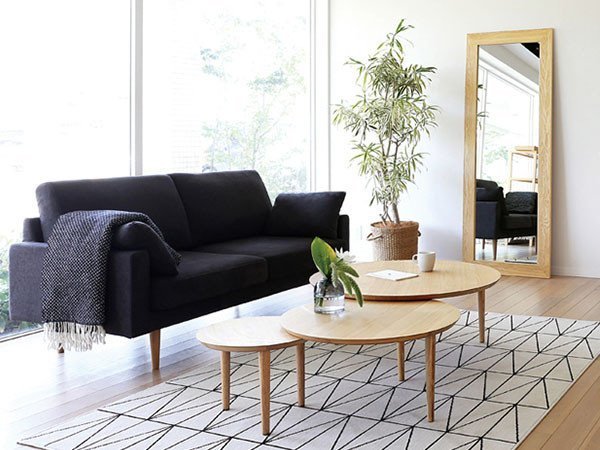 【フライミー ヴェール/FLYMEe vert / GOODS】の3P SOFA / 3人掛けソファ #34367 インテリア・キッズ・メンズ・レディースファッション・服の通販 founy(ファニー) 　クッション　Cushion, Throw Pillow　ホーム・キャンプ・アウトドア・お取り寄せ　Home Living / Home & Lifestyle / Camping Gear / Outdoor Camping　家具・インテリア　Home Furniture & Interior. Stylish & Functional Living Spaces　ソファー　Couches & Sofas　参考イメージ|ID: prp329100000006729 ipo3291000000036853462