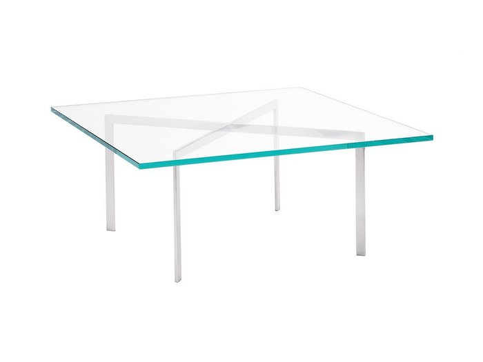 【ノル/Knoll / GOODS】のMies van der Rohe Collection Barcelona Table / ミース ファン デル ローエ コレクション バルセロナ コーヒーテーブル インテリア・キッズ・メンズ・レディースファッション・服の通販 founy(ファニー) https://founy.com/ ガラス Glass, Glassware コレクション Collection, Seasonal Line シンプル Simple, Minimal テーブル Table, Dining Table モダン Modern, Contemporary ホーム・キャンプ・アウトドア・お取り寄せ Home Living / Home & Lifestyle / Camping Gear / Outdoor Camping 家具・インテリア Home Furniture & Interior. Stylish & Functional Living Spaces テーブル Dining, Coffee & Side Tables ローテーブル・センターテーブル Coffee & Center Tables |ID: prp329100000006733 ipo3291000000030177641