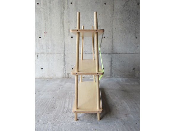 【アボード/abode / GOODS】のXX / ダブルエックス 人気、トレンドファッション・服の通販 founy(ファニー) 　送料無料　Free Shipping　イエロー　Yellow　シンプル　Simple, Minimal　ダブル　Double, Double-Breasted　ホーム・キャンプ・アウトドア・お取り寄せ　Home Living / Home & Lifestyle / Camping Gear / Outdoor Camping　家具・インテリア　Home Furniture & Interior. Stylish & Functional Living Spaces　収納家具・キャビネット　Storage Furniture　シェルフ・オープンラック・収納棚　Open Shelf Rack　other-3|ID: prp329100000006744 ipo3291000000031533260