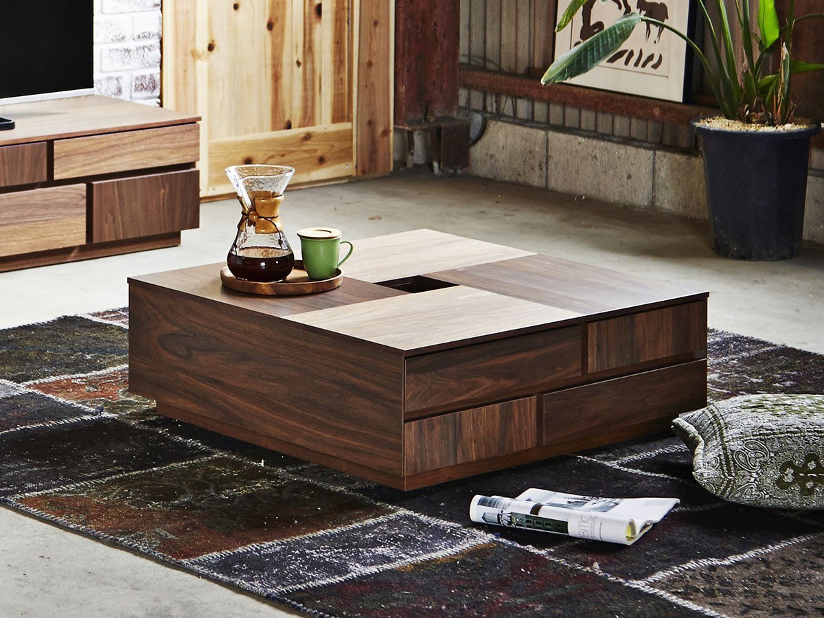 【フライミー ヴェール/FLYMEe vert / GOODS】のCENTER TABLE / センターテーブル #100153 インテリア・キッズ・メンズ・レディースファッション・服の通販 founy(ファニー) センター Center, Center Line テーブル Table, Dining Table フラワー Flower, Floral ホーム・キャンプ・アウトドア・お取り寄せ Home Living / Home & Lifestyle / Camping Gear / Outdoor Camping 家具・インテリア Home Furniture & Interior. Stylish & Functional Living Spaces テーブル Dining, Coffee & Side Tables ローテーブル・センターテーブル Coffee & Center Tables ウッド:ウォールナット|ID: prp329100000006748 ipo3291000000036768742