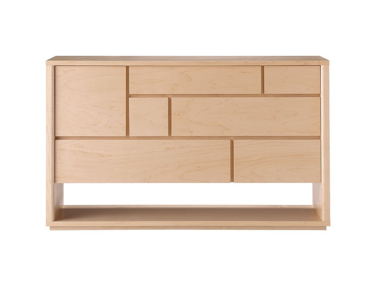 【イデー/IDEE / GOODS】のCONTOUR DRAWER / コントゥール ドロワー インテリア・キッズ・メンズ・レディースファッション・服の通販 founy(ファニー) おすすめ Recommended / Our Picks ホーム・キャンプ・アウトドア・お取り寄せ Home Living / Home & Lifestyle / Camping Gear / Outdoor Camping 家具・インテリア Home Furniture & Interior. Stylish & Functional Living Spaces 収納家具・キャビネット Storage Furniture チェスト・収納引き出し Drawers / Storage Chest メープル|ID: prp329100000006757 ipo3291000000036709558