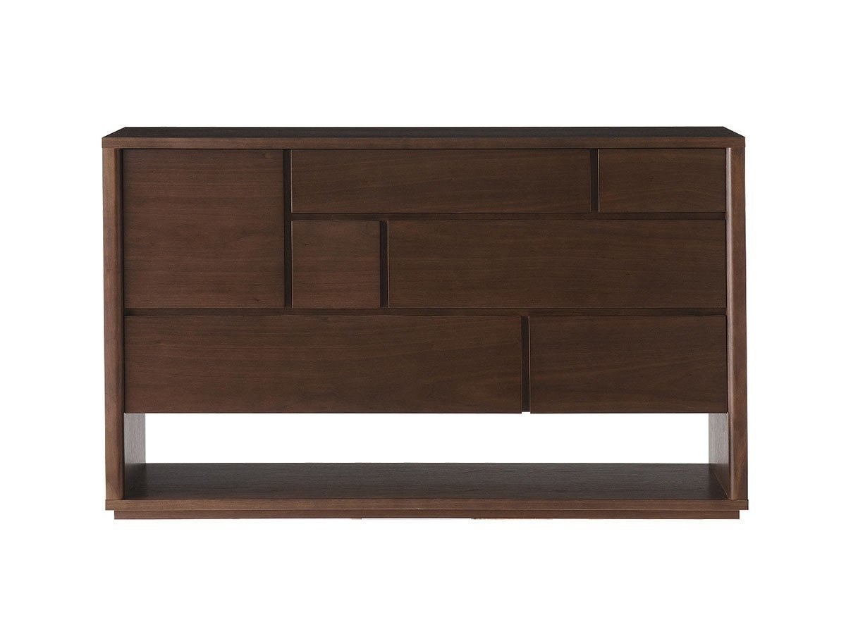 【イデー/IDEE / GOODS】のCONTOUR DRAWER / コントゥール ドロワー インテリア・キッズ・メンズ・レディースファッション・服の通販 founy(ファニー) おすすめ Recommended / Our Picks ホーム・キャンプ・アウトドア・お取り寄せ Home Living / Home & Lifestyle / Camping Gear / Outdoor Camping 家具・インテリア Home Furniture & Interior. Stylish & Functional Living Spaces 収納家具・キャビネット Storage Furniture チェスト・収納引き出し Drawers / Storage Chest ウォルナット|ID: prp329100000006757 ipo3291000000036709560