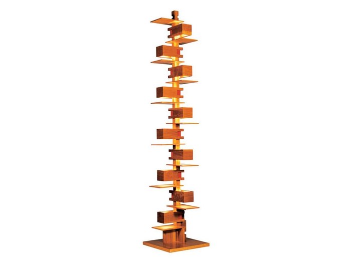 【ヤマギワ/yamagiwa / GOODS】のFRANK LLOYD WRIGHT TALIESIN 2 / フランク・ロイド・ライト タリアセン 2 フロアライト インテリア・キッズ・メンズ・レディースファッション・服の通販 founy(ファニー) https://founy.com/ スプリング Spring チェリー Cherry ブロック Block 送料無料 Free Shipping ホーム・キャンプ・アウトドア・お取り寄せ Home,Garden,Outdoor,Camping Gear 家具・インテリア Furniture ライト・照明 Lighting & Light Fixtures フロアライト・スタンドライト Floor Light/Stand Light |ID: prp329100000006761 ipo3291000000030253127