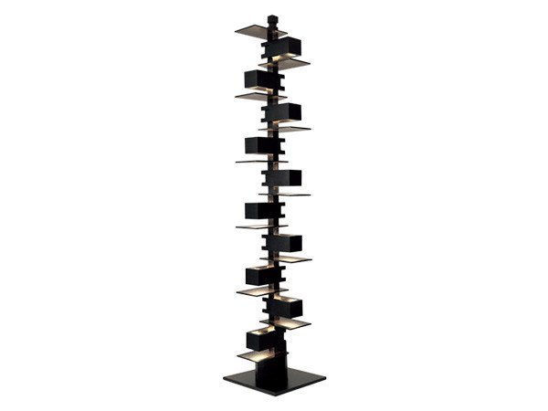 【ヤマギワ/yamagiwa / GOODS】のFRANK LLOYD WRIGHT TALIESIN 2 / フランク・ロイド・ライト タリアセン 2 フロアライト インテリア・キッズ・メンズ・レディースファッション・服の通販 founy(ファニー) 　スプリング　Spring　チェリー　Cherry　ブロック　Block　送料無料　Free Shipping　ホーム・キャンプ・アウトドア・お取り寄せ　Home,Garden,Outdoor,Camping Gear　家具・インテリア　Home Furniture & Interior. Stylish & Functional Living Spaces　ライト・照明　Lighting & Light Fixtures　フロアライト・スタンドライト　Floor Light/Stand Light　ブラック|ID: prp329100000006761 ipo3291000000030253133