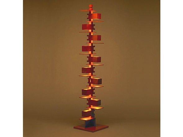 【ヤマギワ/yamagiwa / GOODS】のFRANK LLOYD WRIGHT TALIESIN 2 / フランク・ロイド・ライト タリアセン 2 フロアライト インテリア・キッズ・メンズ・レディースファッション・服の通販 founy(ファニー) 　スプリング　Spring, Spring Collection　チェリー　Cherry, Cherry Pattern　ブロック　Block, Solid Block Pattern　送料無料　Free Shipping　ホーム・キャンプ・アウトドア・お取り寄せ　Home Living / Home & Lifestyle / Camping Gear / Outdoor Camping　家具・インテリア　Home Furniture & Interior. Stylish & Functional Living Spaces　ライト・照明　Lamps & Lighting Fixtures　フロアランプ・スタンドライト　Floor Lamp / Standing Lamp　チェリー|ID: prp329100000006761 ipo3291000000036843650