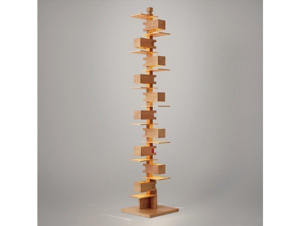 【ヤマギワ/yamagiwa / GOODS】のFRANK LLOYD WRIGHT TALIESIN 2 / フランク・ロイド・ライト タリアセン 2 フロアライト インテリア・キッズ・メンズ・レディースファッション・服の通販 founy(ファニー) 　スプリング　Spring, Spring Collection　チェリー　Cherry, Cherry Pattern　ブロック　Block, Solid Block Pattern　送料無料　Free Shipping　ホーム・キャンプ・アウトドア・お取り寄せ　Home Living / Home & Lifestyle / Camping Gear / Outdoor Camping　家具・インテリア　Home Furniture & Interior. Stylish & Functional Living Spaces　ライト・照明　Lamps & Lighting Fixtures　フロアランプ・スタンドライト　Floor Lamp / Standing Lamp　オーク|ID: prp329100000006761 ipo3291000000036843653