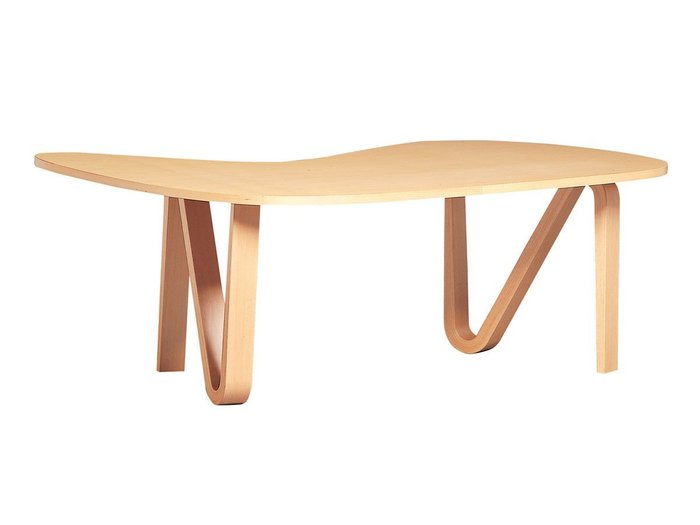 【イデー/IDEE / GOODS】のCURVED PLYWOOD TABLE / カーヴド プライウッドテーブル インテリア・キッズ・メンズ・レディースファッション・服の通販 founy(ファニー) https://founy.com/ テーブル Table デスク Desk ホーム・キャンプ・アウトドア・お取り寄せ Home,Garden,Outdoor,Camping Gear 家具・インテリア Furniture テーブル Table ダイニングテーブル Dining Table |ID: prp329100000006764 ipo3291000000030205640