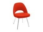 【ノル/Knoll / GOODS】のSaarinen Collection Conference Armless Chair / サーリネン コレクション カンファレンス アームレスチェア(フォーレッグ / スチール) 脚部:クローム|ID:prp329100000006770