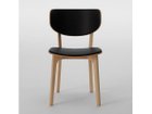 【ラウンディッシュ/Roundish / GOODS】のChair / チェア 張座(ビーチ) 人気、トレンドファッション・服の通販 founy(ファニー) 送料無料 Free Shipping ビーチ Beach ホーム・キャンプ・アウトドア・お取り寄せ Home,Garden,Outdoor,Camping Gear 家具・インテリア Furniture チェア・椅子 Chair ダイニングチェア Dining Chair thumbnail 張地:レザーL-01(#5191 ブラック)|ID: prp329100000006776 ipo3291000000032101207