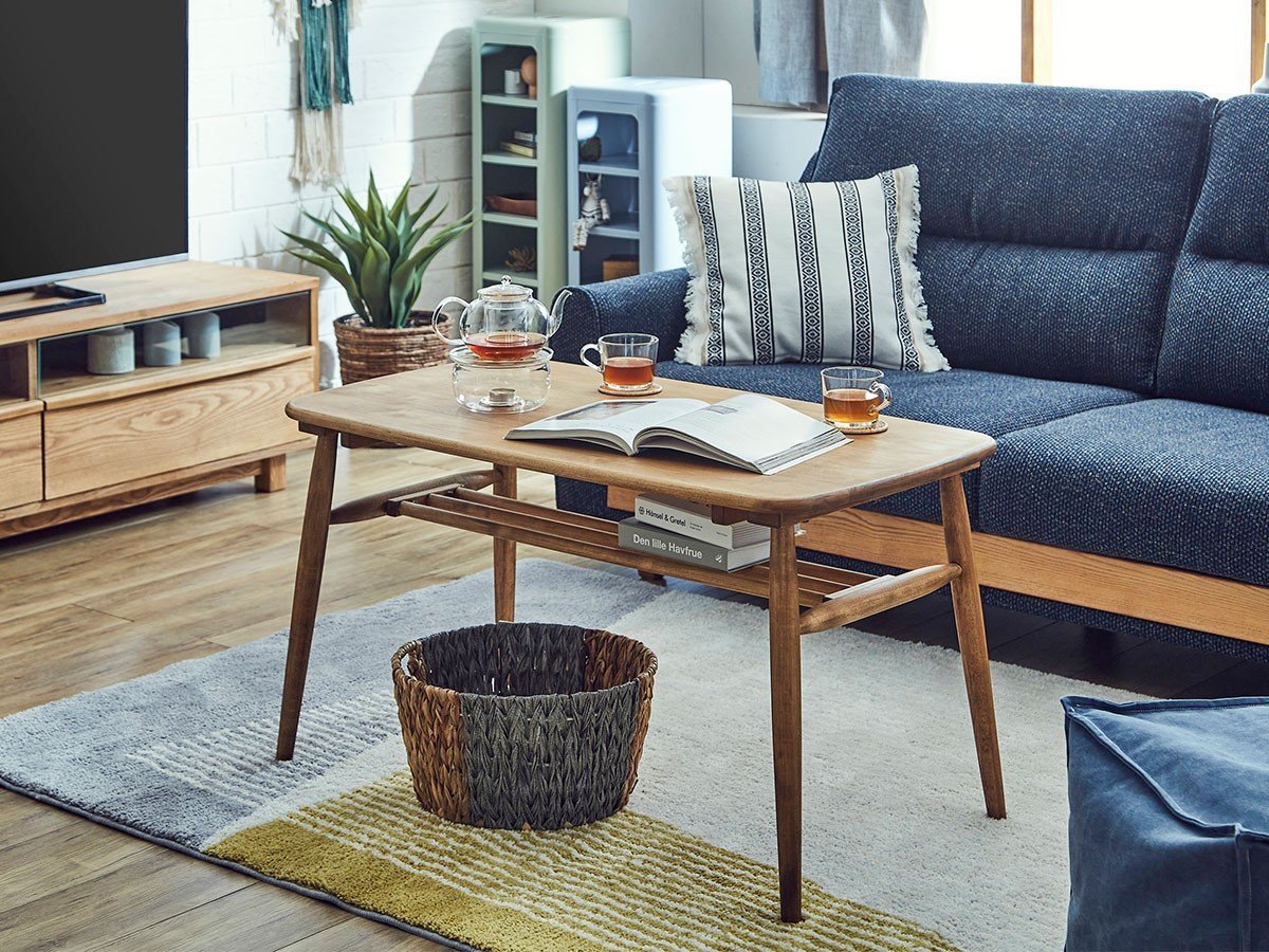 【ノラ/nora / GOODS】のlogie center table / ロジー センターテーブル ミドルタイプ 人気、トレンドファッション・服の通販 founy(ファニー) 　送料無料　Free Shipping　センター　Center　テーブル　Table　ミドル　Middle　雑誌　Magazine　ホーム・キャンプ・アウトドア・お取り寄せ　Home,Garden,Outdoor,Camping Gear　家具・インテリア　Furniture　テーブル　Table　ローテーブル・センターテーブル　Low Table/Center Table　other-2|ID: prp329100000006782 ipo3291000000031532061