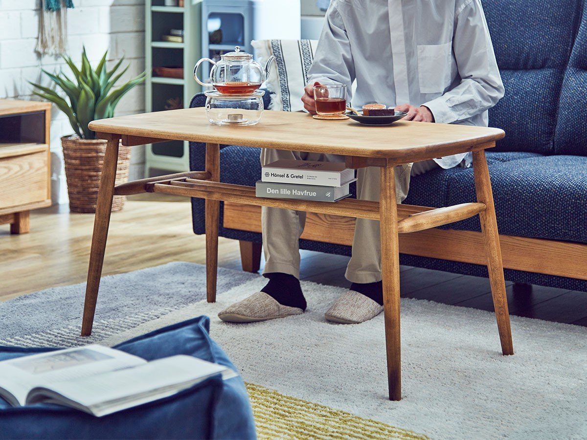 【ノラ/nora / GOODS】のlogie center table / ロジー センターテーブル ミドルタイプ 人気、トレンドファッション・服の通販 founy(ファニー) 　送料無料　Free Shipping　センター　Center　テーブル　Table　ミドル　Middle　雑誌　Magazine　ホーム・キャンプ・アウトドア・お取り寄せ　Home,Garden,Outdoor,Camping Gear　家具・インテリア　Furniture　テーブル　Table　ローテーブル・センターテーブル　Low Table/Center Table　other-4|ID: prp329100000006782 ipo3291000000031532064