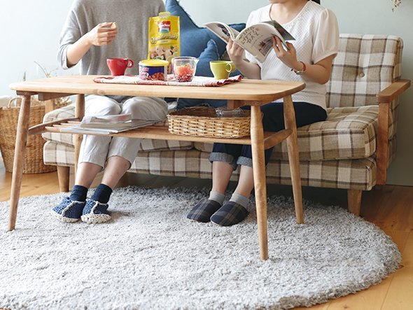 【ノラ/nora / GOODS】のlogie center table / ロジー センターテーブル ミドルタイプ 人気、トレンドファッション・服の通販 founy(ファニー) 　送料無料　Free Shipping　センター　Center　テーブル　Table　ミドル　Middle　雑誌　Magazine　ホーム・キャンプ・アウトドア・お取り寄せ　Home,Garden,Outdoor,Camping Gear　家具・インテリア　Furniture　テーブル　Table　ローテーブル・センターテーブル　Low Table/Center Table　other-5|ID: prp329100000006782 ipo3291000000031532065