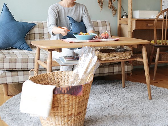 【ノラ/nora / GOODS】のlogie center table / ロジー センターテーブル ミドルタイプ 人気、トレンドファッション・服の通販 founy(ファニー) 　送料無料　Free Shipping　センター　Center　テーブル　Table　ミドル　Middle　雑誌　Magazine　ホーム・キャンプ・アウトドア・お取り寄せ　Home,Garden,Outdoor,Camping Gear　家具・インテリア　Furniture　テーブル　Table　ローテーブル・センターテーブル　Low Table/Center Table　other-6|ID: prp329100000006782 ipo3291000000031532067