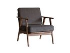 【クラッシュゲート/CRASH GATE / GOODS】のHARRIS SOFA / ハリス 1人掛けソファ(コーデュロイ × オーク材 / 水性塗装) 張地:ライオンバーク|ID: prp329100000006788 ipo3291000000030218938