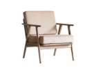【クラッシュゲート/CRASH GATE / GOODS】のHARRIS SOFA / ハリス 1人掛けソファ(コーデュロイ × オーク材 / 水性塗装) 張地:チーク|ID: prp329100000006788 ipo3291000000030218944