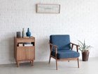 【クラッシュゲート/CRASH GATE / GOODS】のHARRIS SOFA / ハリス 1人掛けソファ(コーデュロイ × オーク材 / 水性塗装) |ID: prp329100000006788 ipo3291000000030218950