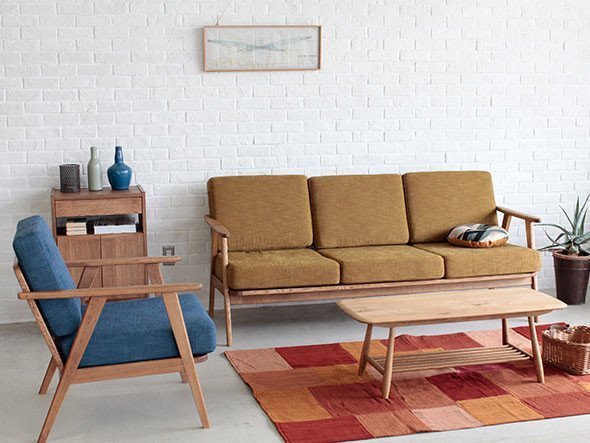 【クラッシュゲート/CRASH GATE / GOODS】のHARRIS SOFA / ハリス 1人掛けソファ(コーデュロイ × オーク材 / 水性塗装) 人気、トレンドファッション・服の通販 founy(ファニー) 　コーデュロイ　Corduroy　フレーム　Flame　ヴィンテージ　Vintage　ホーム・キャンプ・アウトドア・お取り寄せ　Home,Garden,Outdoor,Camping Gear　家具・インテリア　Furniture　ソファー　Sofa　other-4|ID: prp329100000006788 ipo3291000000031537579