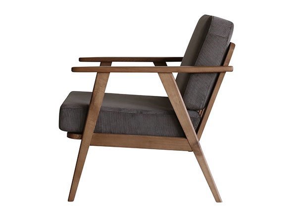 【クラッシュゲート/CRASH GATE / GOODS】のHARRIS SOFA / ハリス 1人掛けソファ(コーデュロイ × オーク材 / 水性塗装) 人気、トレンドファッション・服の通販 founy(ファニー) 　コーデュロイ　Corduroy　フレーム　Flame　ヴィンテージ　Vintage　ホーム・キャンプ・アウトドア・お取り寄せ　Home,Garden,Outdoor,Camping Gear　家具・インテリア　Furniture　ソファー　Sofa　other-5|ID: prp329100000006788 ipo3291000000031537581
