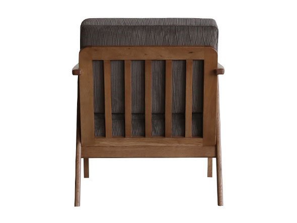 【クラッシュゲート/CRASH GATE / GOODS】のHARRIS SOFA / ハリス 1人掛けソファ(コーデュロイ × オーク材 / 水性塗装) 人気、トレンドファッション・服の通販 founy(ファニー) 　コーデュロイ　Corduroy　フレーム　Flame　ヴィンテージ　Vintage　ホーム・キャンプ・アウトドア・お取り寄せ　Home,Garden,Outdoor,Camping Gear　家具・インテリア　Furniture　ソファー　Sofa　other-6|ID: prp329100000006788 ipo3291000000031537583