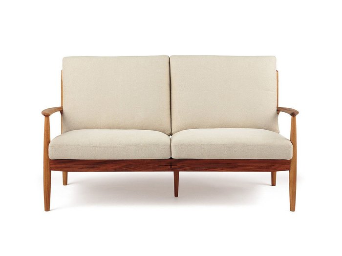 【エッダ/EDDA / GOODS】の2P Sofa / 2人掛けソファー n349 インテリア・キッズ・メンズ・レディースファッション・服の通販 founy(ファニー) https://founy.com/ オイル Body Oil ヴィンテージ Vintage Style コンパクト Compact, Small Size フレーム Frame, Outline ホーム・キャンプ・アウトドア・お取り寄せ Home Living / Home & Lifestyle / Camping Gear / Outdoor Camping 家具・インテリア Home Furniture & Interior. Stylish & Functional Living Spaces ソファー Couches & Sofas |ID: prp329100000006799 ipo3291000000030216286