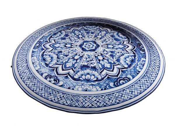 【モーイ/moooi / GOODS】のDelft Blue Plate / デルフトブルー プレート 人気、トレンドファッション・服の通販 founy(ファニー) 　送料無料　Free Shipping　コレクション　Collection　プレート　Plate　ホーム・キャンプ・アウトドア・お取り寄せ　Home,Garden,Outdoor,Camping Gear　家具・インテリア　Furniture　その他 インテリア雑貨、家具　Furniture, Interior, Others　other-3|ID: prp329100000006800 ipo3291000000031538618