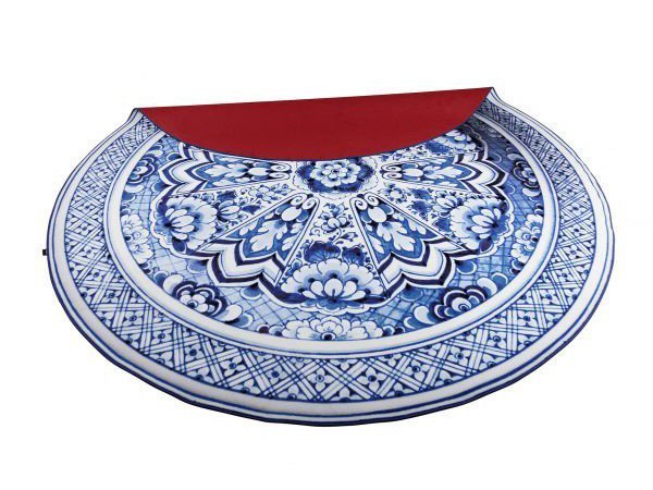 【モーイ/moooi / GOODS】のDelft Blue Plate / デルフトブルー プレート 人気、トレンドファッション・服の通販 founy(ファニー) 　送料無料　Free Shipping　コレクション　Collection　プレート　Plate　ホーム・キャンプ・アウトドア・お取り寄せ　Home,Garden,Outdoor,Camping Gear　家具・インテリア　Furniture　その他 インテリア雑貨、家具　Furniture, Interior, Others　other-4|ID: prp329100000006800 ipo3291000000031538619