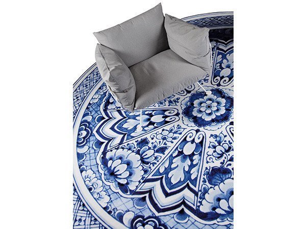 【モーイ/moooi / GOODS】のDelft Blue Plate / デルフトブルー プレート 人気、トレンドファッション・服の通販 founy(ファニー) 　送料無料　Free Shipping　コレクション　Collection　プレート　Plate　ホーム・キャンプ・アウトドア・お取り寄せ　Home,Garden,Outdoor,Camping Gear　家具・インテリア　Furniture　その他 インテリア雑貨、家具　Furniture, Interior, Others　other-5|ID: prp329100000006800 ipo3291000000031538620