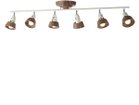 【アートワークスタジオ/ART WORK STUDIO / GOODS】のHARMONY 6-remote ceiling lamp / ハーモニー シックスリモートシーリングランプ ベージュ + ホワイト|ID: prp329100000006803 ipo3291000000007919393