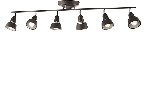 【アートワークスタジオ/ART WORK STUDIO / GOODS】のHARMONY 6-remote ceiling lamp / ハーモニー シックスリモートシーリングランプ インテリア・キッズ・メンズ・レディースファッション・服の通販 founy(ファニー) 　送料無料　Free Shipping　ホーム・キャンプ・アウトドア・お取り寄せ　Home,Garden,Outdoor,Camping Gear　家具・インテリア　Furniture　ライト・照明　Lighting & Light Fixtures　シーリングライト　Ceiling Light　ビンテージメタル|ID: prp329100000006803 ipo3291000000007919395