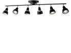 【アートワークスタジオ/ART WORK STUDIO / GOODS】のHARMONY 6-remote ceiling lamp / ハーモニー シックスリモートシーリングランプ ブラック|ID: prp329100000006803 ipo3291000000007919396