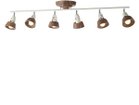 【アートワークスタジオ/ART WORK STUDIO / GOODS】のHARMONY 6-remote ceiling lamp / ハーモニー シックスリモートシーリングランプ ベージュ + ホワイト|ID: prp329100000006803 ipo3291000000037077125