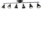 【アートワークスタジオ/ART WORK STUDIO / GOODS】のHARMONY 6-remote ceiling lamp / ハーモニー シックスリモートシーリングランプ ブラック|ID: prp329100000006803 ipo3291000000037077128
