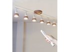 【アートワークスタジオ/ART WORK STUDIO / GOODS】のHARMONY 6-remote ceiling lamp / ハーモニー シックスリモートシーリングランプ リモコンで6灯→内側4灯→内側2灯→消灯の操作が可能です。|ID: prp329100000006803 ipo3291000000037077129