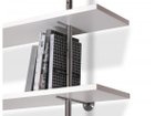 【リチャード ランパート/RICHARD LAMPERT / GOODS】のEiermann Shelf 1600 / アイアーマン シェルフ 1600 棚の高さを12cm間隔で自由に調整できます。棚板を支柱にはめ込んでいるので棚板がズレる心配がありませ|ID:prp329100000006812