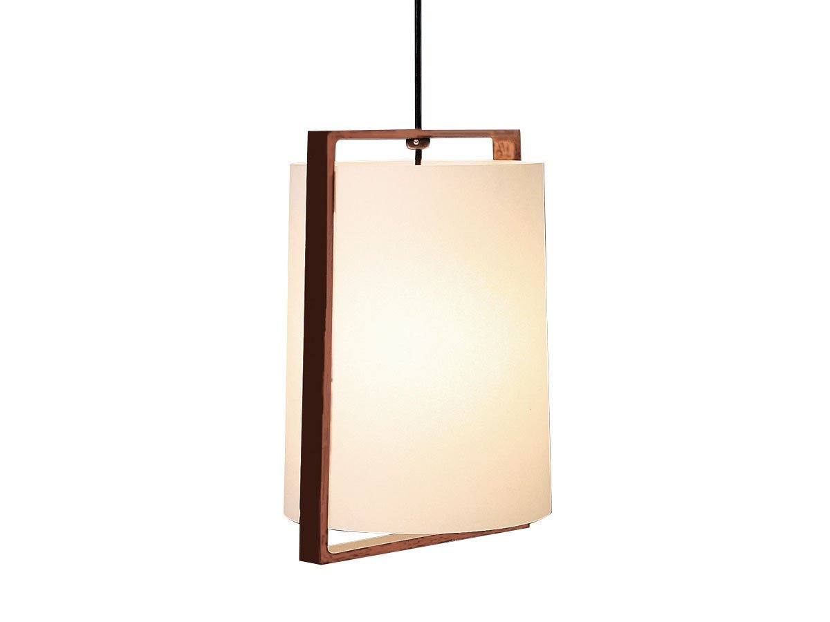 【フライミー ジャパン スタイル/FLYMEe Japan-Style / GOODS】のPendant Light / ペンダントライト #106698 インテリア・キッズ・メンズ・レディースファッション・服の通販 founy(ファニー) 　送料無料　Free Shipping　シンプル　Simple, Minimal　ホーム・キャンプ・アウトドア・お取り寄せ　Home Living / Home & Lifestyle / Camping Gear / Outdoor Camping　家具・インテリア　Home Furniture & Interior. Stylish & Functional Living Spaces　ライト・照明　Lamps & Lighting Fixtures　ペンダントライト・吊り下げ照明　Pendant Light / Hanging Light Fixture　フレーム:ウォルナット|ID: prp329100000006850 ipo3291000000036847449