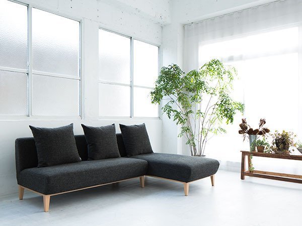 【フランネルソファ/FLANNEL SOFA / GOODS】のMAROON 2.5P SOFA / マロン 2.5人掛けソファ インテリア・キッズ・メンズ・レディースファッション・服の通販 founy(ファニー) 　クッション　Cushion, Throw Pillow　コンパクト　Compact, Small Size　テーブル　Table, Dining Table　ホーム・キャンプ・アウトドア・お取り寄せ　Home Living / Home & Lifestyle / Camping Gear / Outdoor Camping　家具・インテリア　Home Furniture & Interior. Stylish & Functional Living Spaces　ソファー　Couches & Sofas　|ID: prp329100000006855 ipo3291000000030207314