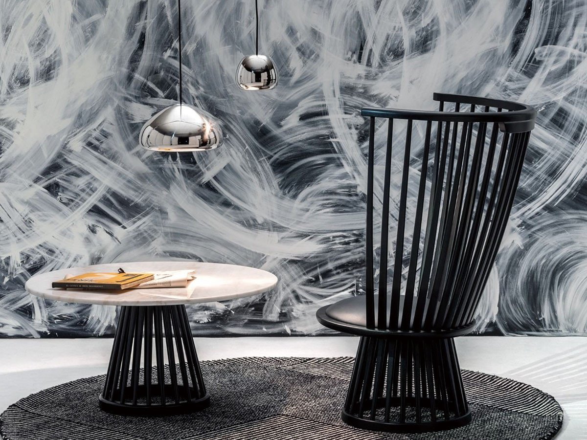 【トム ディクソン/Tom Dixon / GOODS】のFan Table Base + White Marble Top Round 900 / ファン テーブルベース + ホワイトマーブルトップ ラウンド 900 人気、トレンドファッション・服の通販 founy(ファニー) 　テーブル　Table　モチーフ　Motif　ラウンド　Round　ホーム・キャンプ・アウトドア・お取り寄せ　Home,Garden,Outdoor,Camping Gear　家具・インテリア　Furniture　テーブル　Table　ローテーブル・センターテーブル　Low Table/Center Table　other-4|ID: prp329100000006857 ipo3291000000031530560