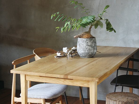 【アデペシュ/a.depeche / GOODS】のsolo dining table / ソロ ダイニングテーブル 人気、トレンドファッション・服の通販 founy(ファニー) 　シンプル　Simple, Minimal　テーブル　Table, Dining Table　モダン　Modern, Contemporary　ホーム・キャンプ・アウトドア・お取り寄せ　Home Living / Home & Lifestyle / Camping Gear / Outdoor Camping　家具・インテリア　Home Furniture & Interior. Stylish & Functional Living Spaces　テーブル　Dining, Coffee & Side Tables　ダイニングテーブル・食卓テーブル　Dining Tables　other-5|ID: prp329100000006863 ipo3291000000031531476