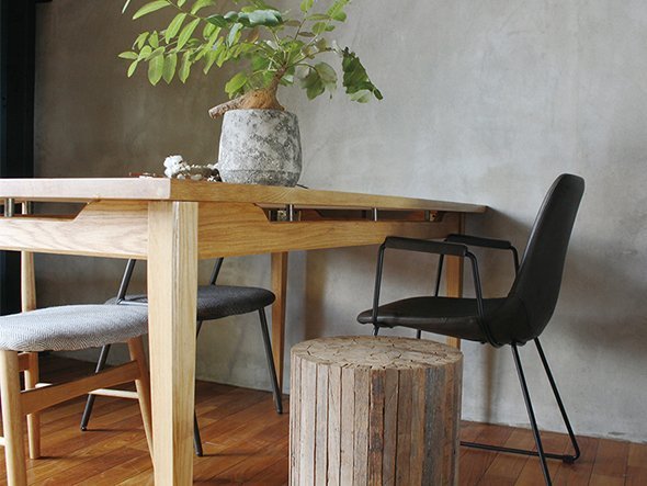 【アデペシュ/a.depeche / GOODS】のsolo dining table / ソロ ダイニングテーブル 人気、トレンドファッション・服の通販 founy(ファニー) 　シンプル　Simple, Minimal　テーブル　Table, Dining Table　モダン　Modern, Contemporary　ホーム・キャンプ・アウトドア・お取り寄せ　Home Living / Home & Lifestyle / Camping Gear / Outdoor Camping　家具・インテリア　Home Furniture & Interior. Stylish & Functional Living Spaces　テーブル　Dining, Coffee & Side Tables　ダイニングテーブル・食卓テーブル　Dining Tables　other-6|ID: prp329100000006863 ipo3291000000031531477