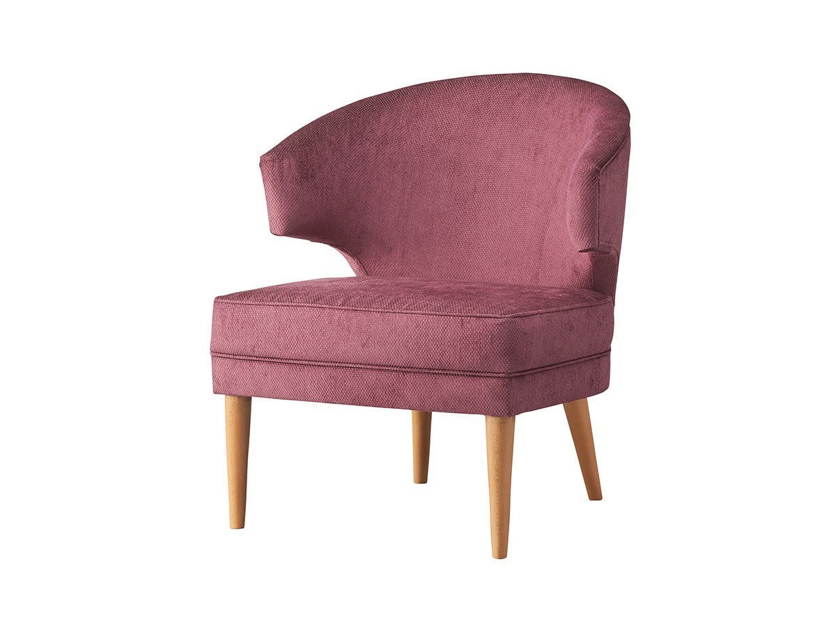 【フライミー ブラン/FLYMEe Blanc / GOODS】のLOUNGE CHAIR / ラウンジチェア n59149 インテリア・キッズ・メンズ・レディースファッション・服の通販 founy(ファニー) 　エレガント 上品　Elegant　ホーム・キャンプ・アウトドア・お取り寄せ　Home Living / Home & Lifestyle / Camping Gear / Outdoor Camping　家具・インテリア　Home Furniture & Interior. Stylish & Functional Living Spaces　チェア・椅子　Seating & Chairs　ラウンジチェア・リクライナー　Lounge Chairs / Recliners　張地:脚部ナチュラル|ID: prp329100000006864 ipo3291000000030247146