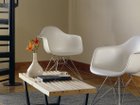 【ハーマンミラー/Herman Miller / GOODS】のEames Molded Plastic Arm Shell Chair / イームズ プラスチックアームシェルチェア ワイヤーベース DAR. BK / DAR. 91 / DAR. 47 シェルホワイト、ベーストリバレントクローム|ID:prp329100000006867