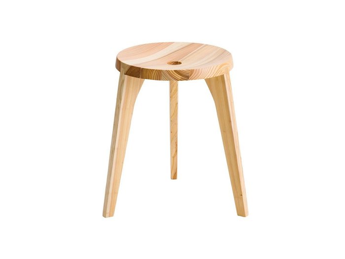 【アリアケ/ARIAKE / GOODS】のDovetail Stool 3 Legs / ダブテイル スツール(3本脚) インテリア・キッズ・メンズ・レディースファッション・服の通販 founy(ファニー) https://founy.com/ 送料無料 Free Shipping ホーム・キャンプ・アウトドア・お取り寄せ Home,Garden,Outdoor,Camping Gear 家具・インテリア Furniture チェア・椅子 Chair スツール Stool |ID: prp329100000006869 ipo3291000000030217010