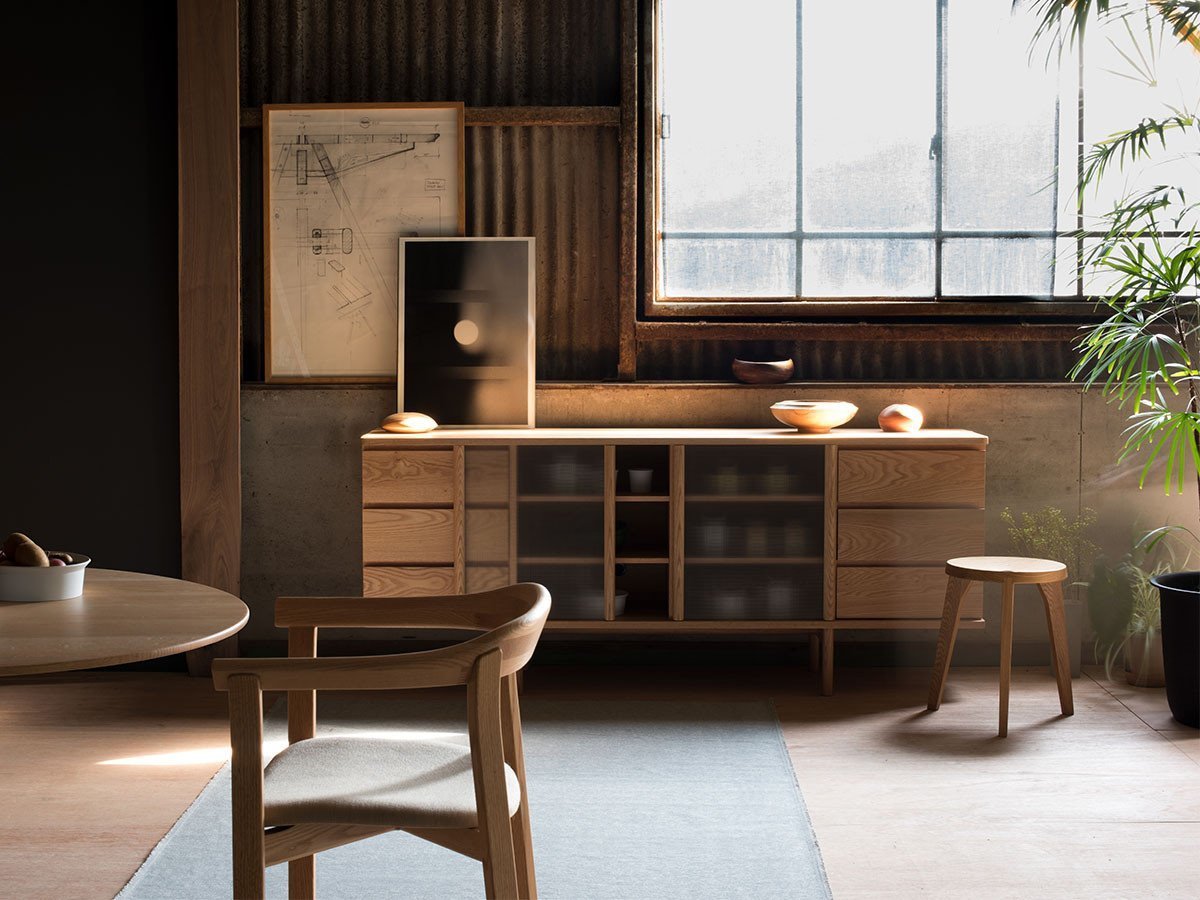 【アリアケ/ARIAKE / GOODS】のDovetail Stool 3 Legs / ダブテイル スツール(3本脚) 人気、トレンドファッション・服の通販 founy(ファニー) 　送料無料　Free Shipping　ホーム・キャンプ・アウトドア・お取り寄せ　Home,Garden,Outdoor,Camping Gear　家具・インテリア　Furniture　チェア・椅子　Chair　スツール　Stool　other-6|ID: prp329100000006869 ipo3291000000031504643