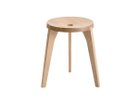 【アリアケ/ARIAKE / GOODS】のDovetail Stool 3 Legs / ダブテイル スツール(3本脚) ウッド:ホワイトオーク|ID: prp329100000006869 ipo3291000000035616667