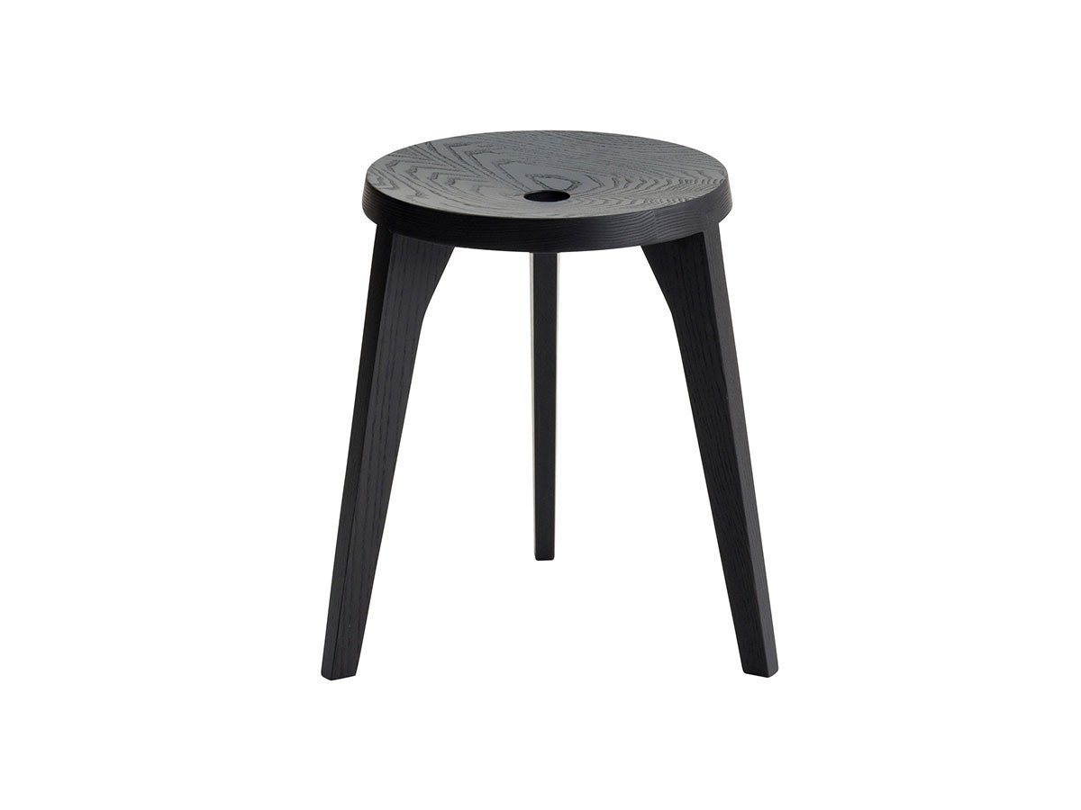 【アリアケ/ARIAKE / GOODS】のDovetail Stool 3 Legs / ダブテイル スツール(3本脚) インテリア・キッズ・メンズ・レディースファッション・服の通販 founy(ファニー) 　送料無料　Free Shipping　ホーム・キャンプ・アウトドア・お取り寄せ　Home Living / Home & Lifestyle / Camping Gear / Outdoor Camping　家具・インテリア　Home Furniture & Interior. Stylish & Functional Living Spaces　チェア・椅子　Seating & Chairs　スツール・バースツール　Stools & Bar Stools　ウッド:スミアッシュ|ID: prp329100000006869 ipo3291000000035616672