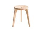【アリアケ/ARIAKE / GOODS】のDovetail Stool 3 Legs / ダブテイル スツール(3本脚) ウッド:ヒノキ|ID: prp329100000006869 ipo3291000000035891060