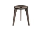 【アリアケ/ARIAKE / GOODS】のDovetail Stool 3 Legs / ダブテイル スツール(3本脚) ウッド:スモークオーク|ID: prp329100000006869 ipo3291000000035891063