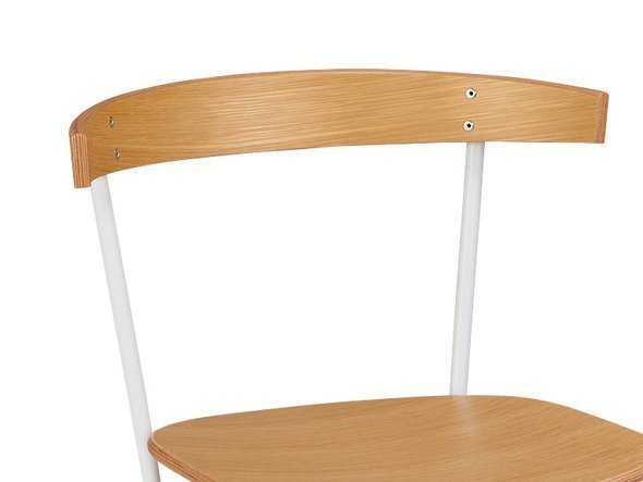 【イデー/IDEE / GOODS】のFERRET CHAIR WOOD SEAT / フェレ チェア ウッドシート 人気、トレンドファッション・服の通販 founy(ファニー) 　ウッド　Wooden Design　エレガント 上品　Elegant　フレーム　Frame, Outline　ホーム・キャンプ・アウトドア・お取り寄せ　Home Living / Home & Lifestyle / Camping Gear / Outdoor Camping　家具・インテリア　Home Furniture & Interior. Stylish & Functional Living Spaces　チェア・椅子　Seating & Chairs　ダイニングチェア・木製チェア　Dining Chairs　other-6|ID: prp329100000006873 ipo3291000000031550523
